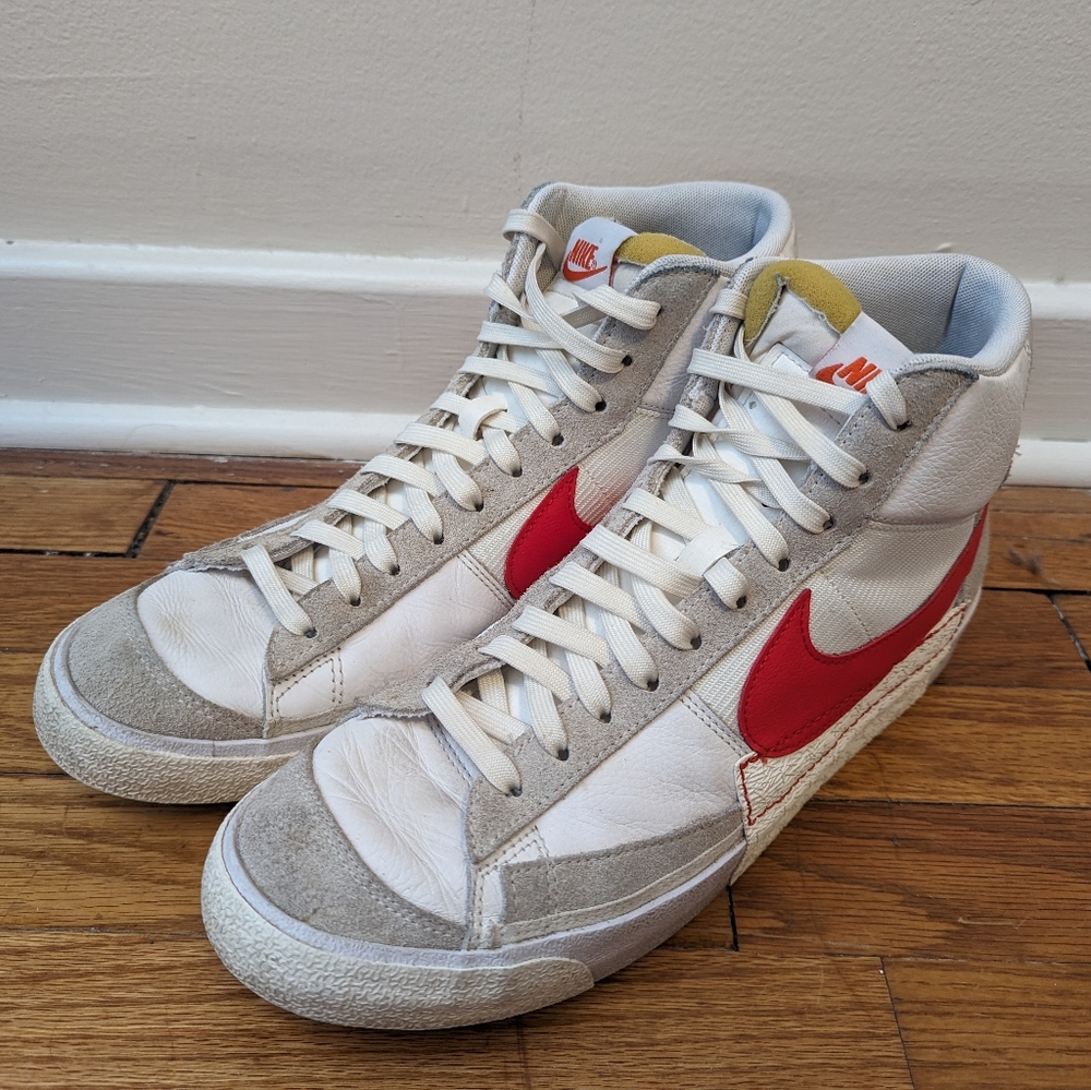Nike Blazer Mid 77 Pro Club Men's size 12